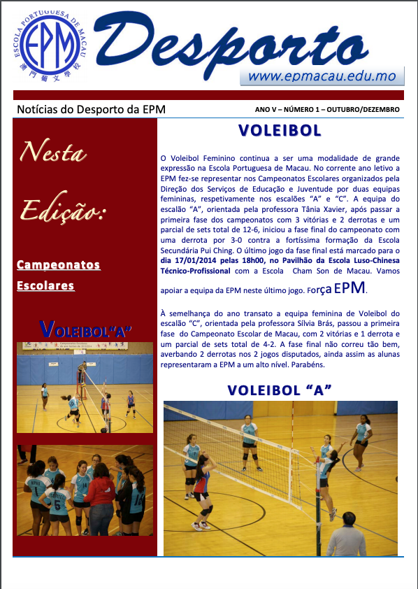 Desporto 1