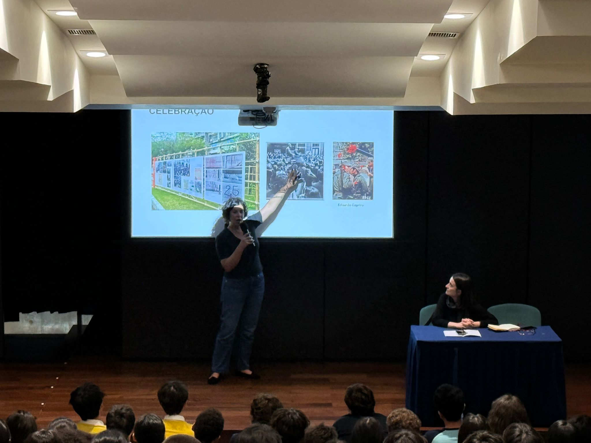 As Artes estão na Rua 02