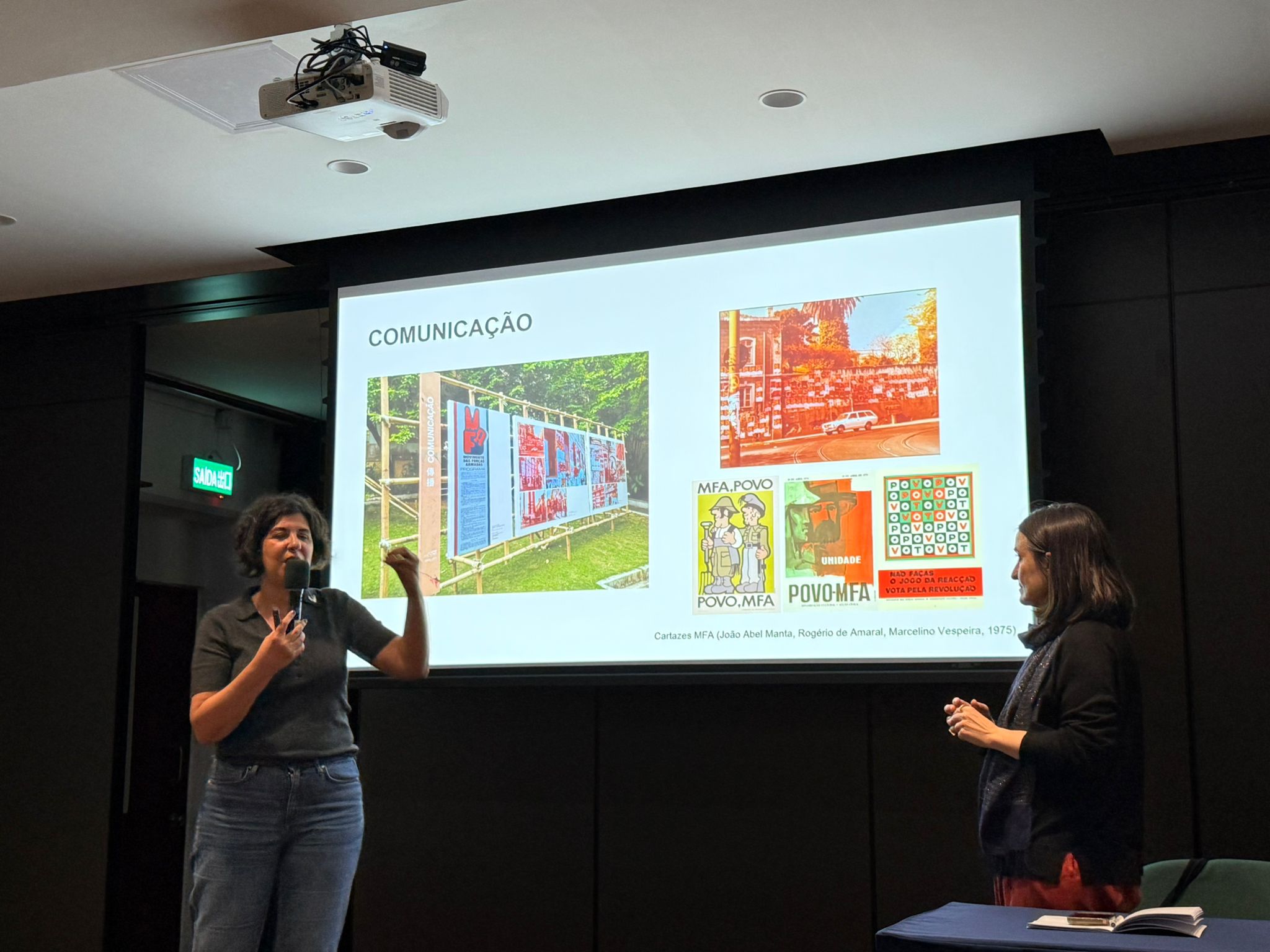 As Artes estão na Rua 03