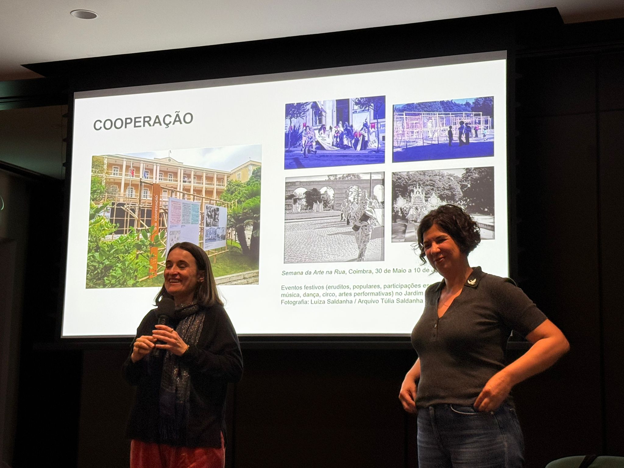 As Artes estão na Rua 04