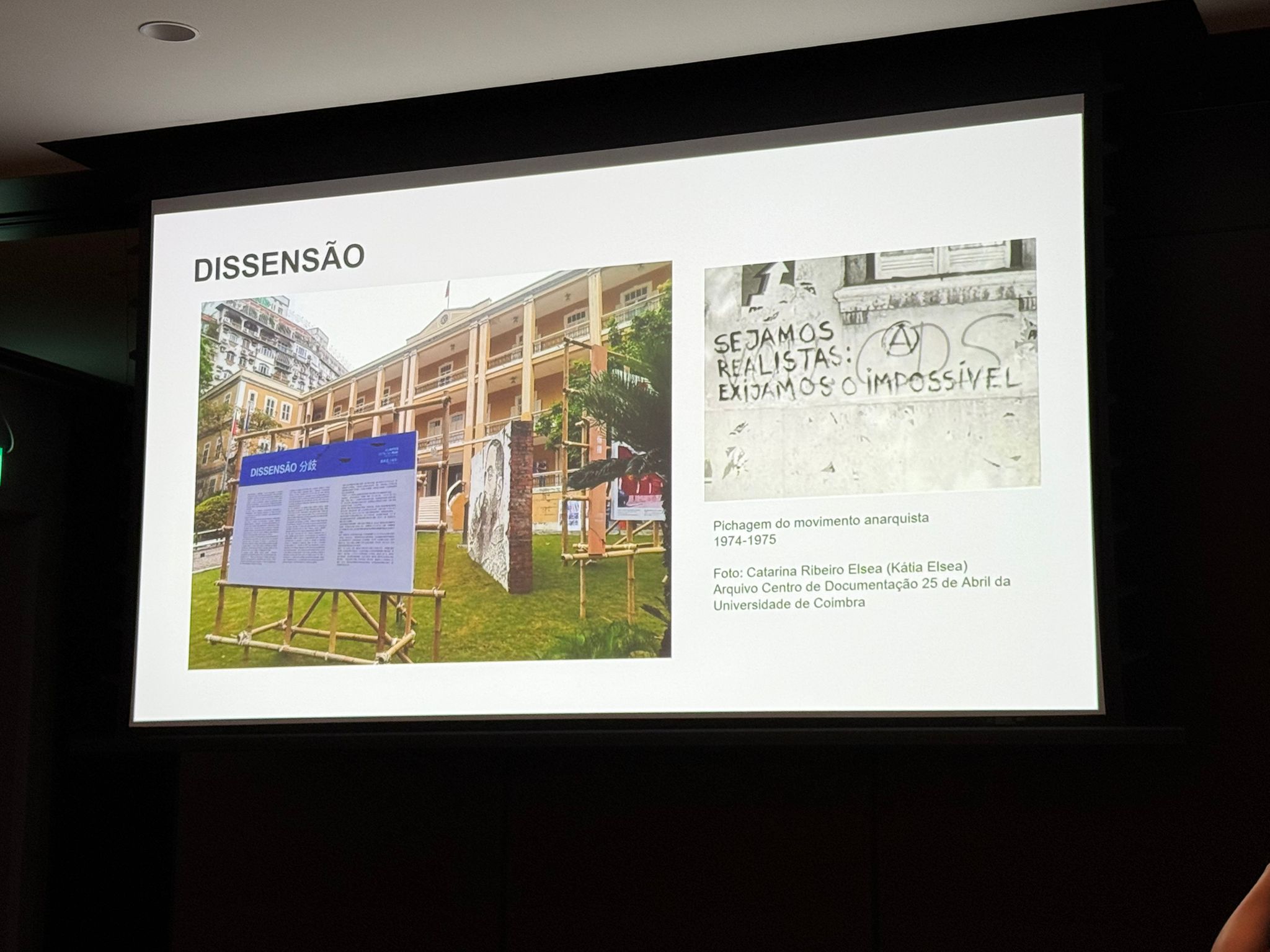 As Artes estão na Rua 05