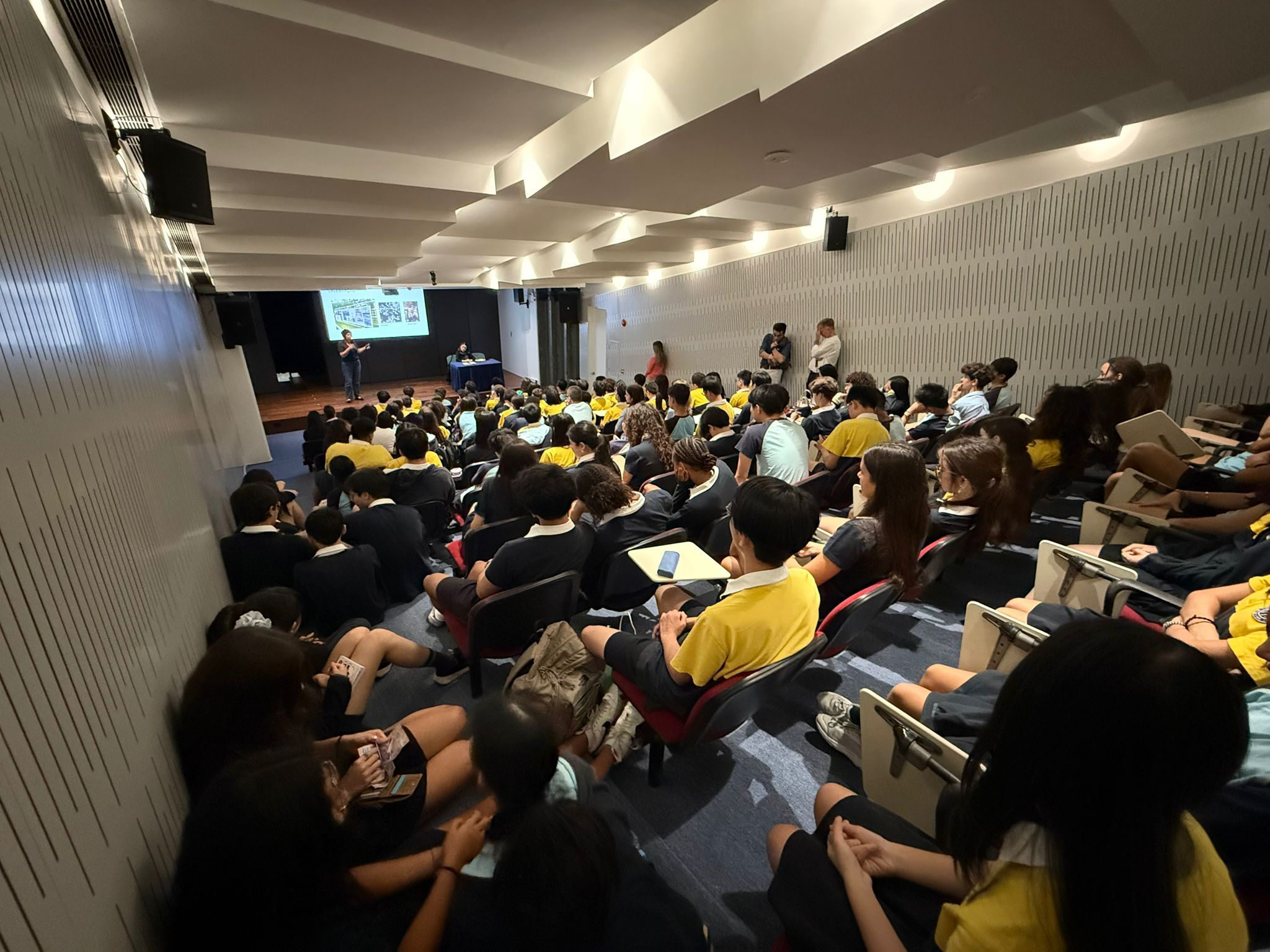 As Artes estão na Rua 06