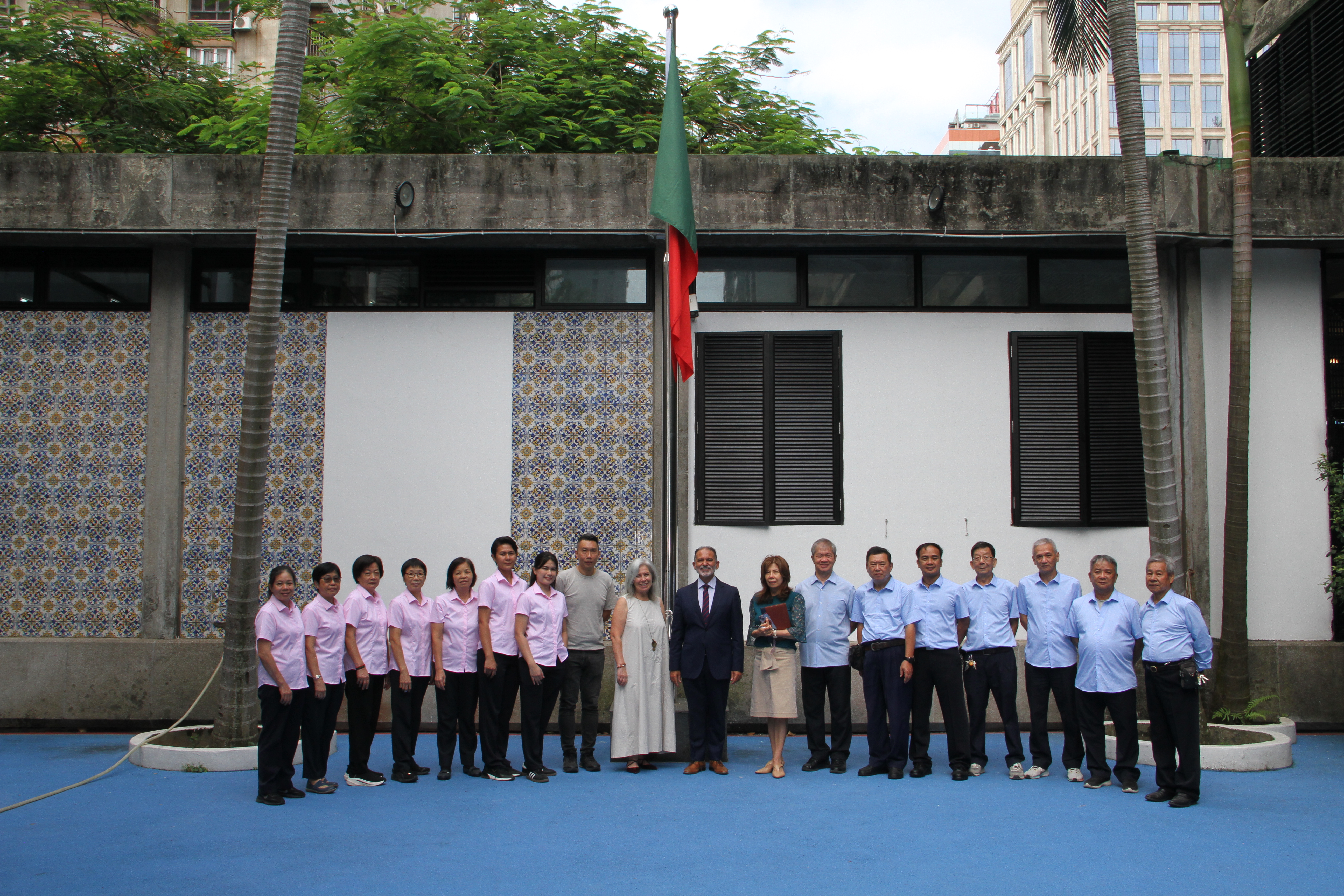 Reunião Auxiliares de Acção Educativa 02